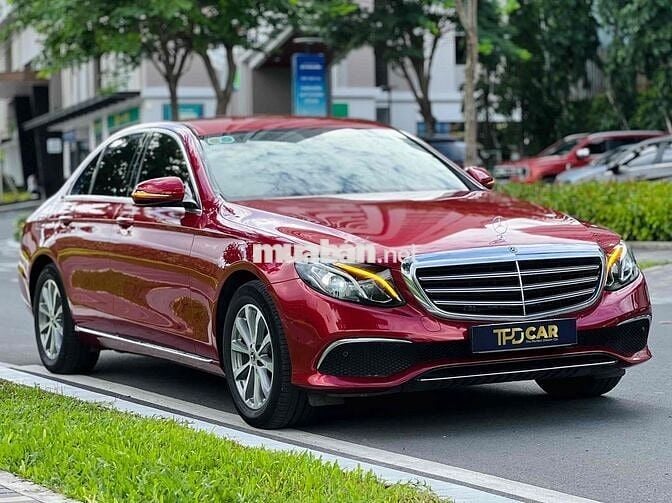 Mercedes E200 2019 - công ty xuất hoá đơn cao