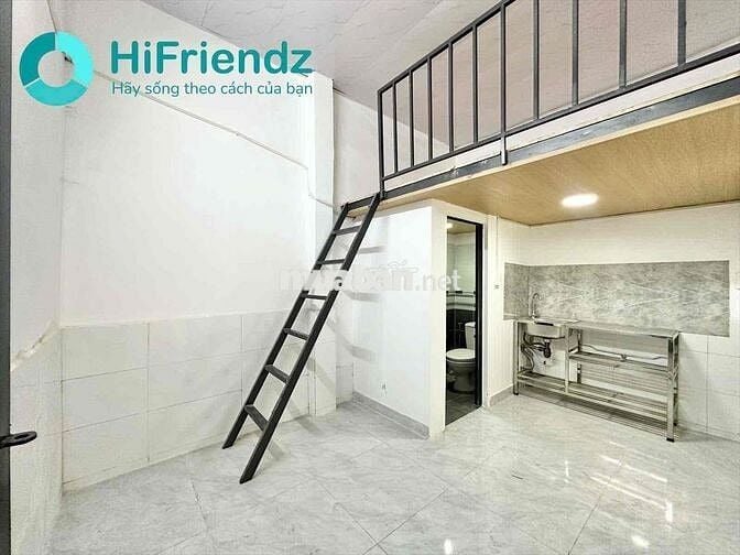 PHÒNG TRỌ GÁC CAO MÁY LẠNH GIÁ CỰC RẺ SÁT BÊN ĐẠI HỌC CÔNG THƯƠNG