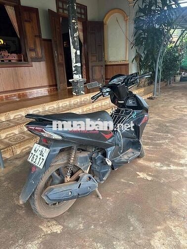 cần bán xe AB đen nhám