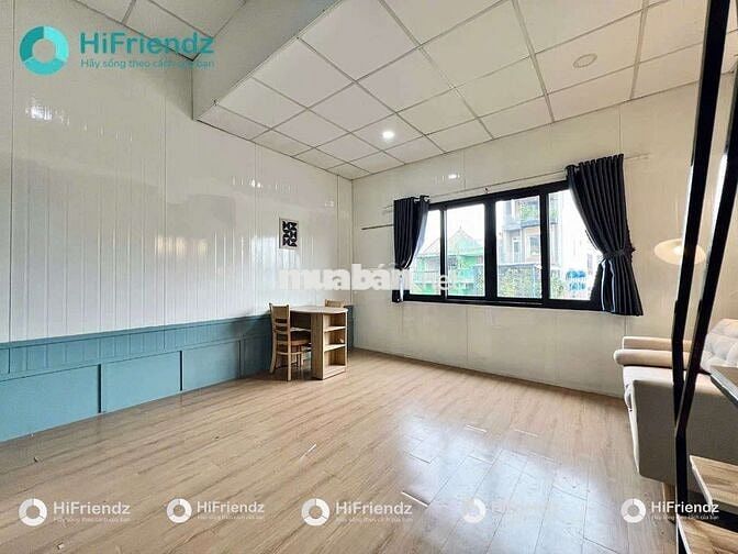 Siêu phẩm duplex full nội thất gần ngay học viện cán bộ Bình Thạnh
