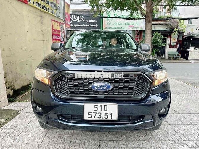 Xe Cọp Ford Ranger 2020 XLS 2.2L 4x2 AT - 48000 km