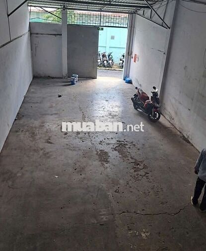 Kho diện tích 200m2 ở Đường Gò Ô Môi cần cho thuê gấp có điện 3 pha