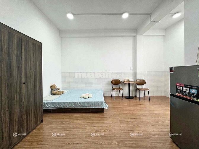 🔥STUDIO BAN CÔNG - SẴN BẾP TỪ NT FULL BÓC🔥