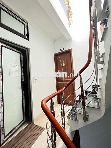 BÁN NHÀ CỔ NHUẾ – 35M² – 5 TẦNG – MẶT TIỀN 4M – GIÁ 9.6 TỶ