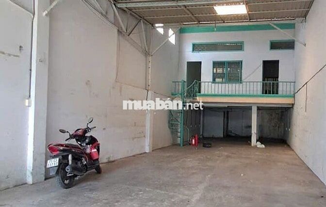 Kho diện tích 200m2 ở Đường Gò Ô Môi cần cho thuê gấp có điện 3 pha