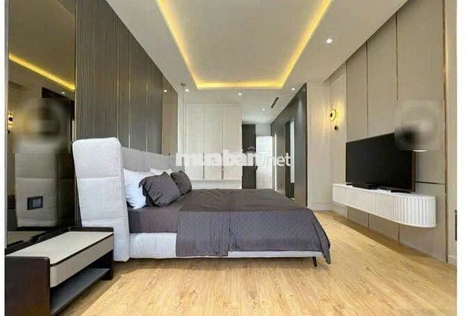 🌟 Nhà Sang  Mỹ Hưng, Phú Mỹ Hưng Q7 – 5PN, Full NT Cao Cấp✨