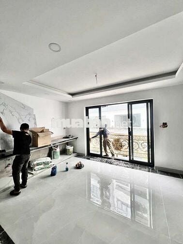 💥 Siêu phẩm 5 tầng khu cao tầng Mã Lò- ngang 5m-kếTên Lửa-Giá 7,55 tỷ