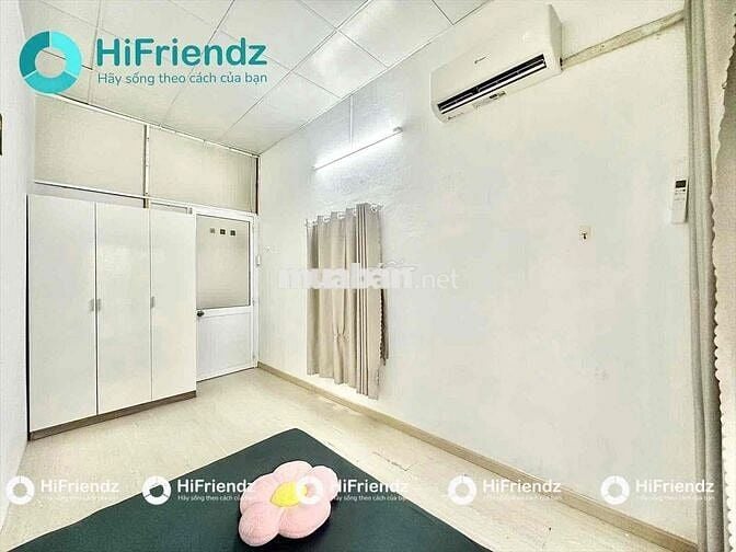 CĂN 2 PHÒNG NGỦ BAN CÔNG - FULL NỘI THẤT