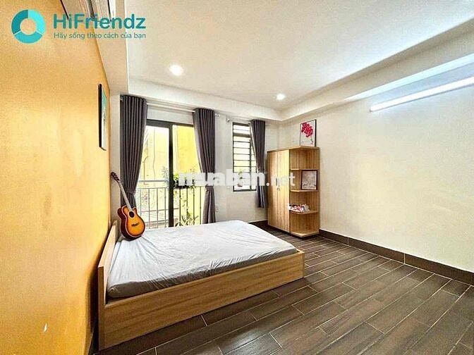 CHO THUÊ PHÒNG FULL NỘI THẤT Ở TRỤC PHẠM VĂN ĐỒNG GẦN SÂN BAY