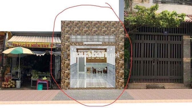 CHO THUÊ NHÀ MẶT TIỀN 288 THẠCH LAM - VỊ TRÍ ĐẸP - KD ĐA NGÀNH NGHỀ