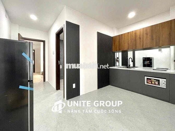 CĂN HỘ CAO CẤP TÁCH BẾP - BAN CÔNG GẦN ĐẦM SEN