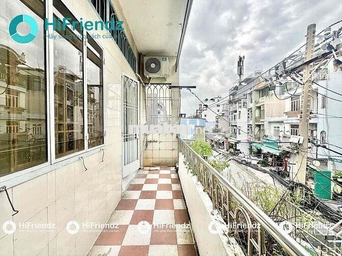 CĂN 2 PHÒNG NGỦ BAN CÔNG - FULL NỘI THẤT