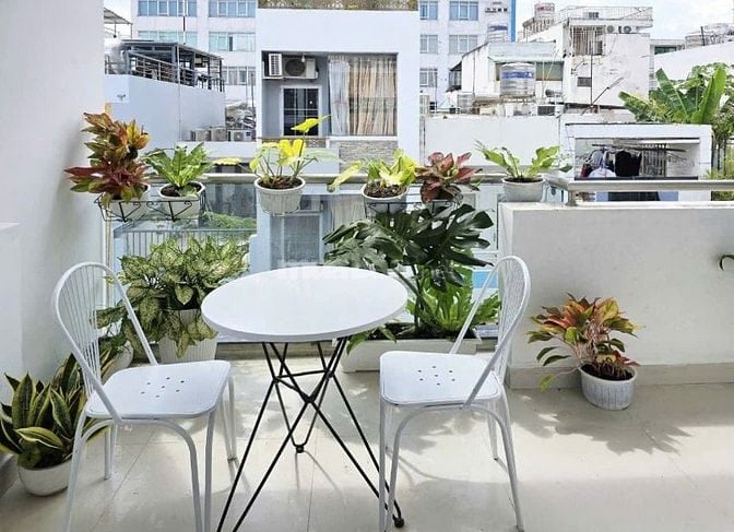 Nhà Đẹp Full Nội Thất – Giá 5TỶ290/65.6m2 Đường Vũ Tùng Q. Bình Thạnh 