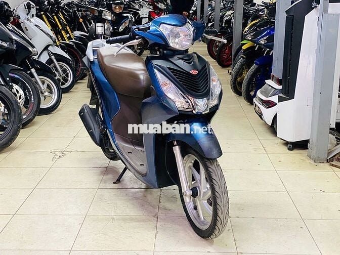 XE MÁY THỊNH PHÁT - VISION 110 XANH ĐÁ HÀ NỘI 2018