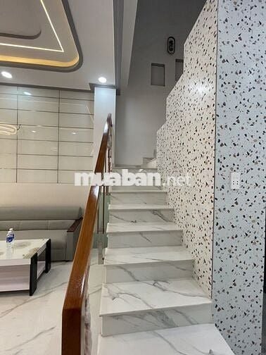 BÁN NHÀ ĐƯỜNG BÌNH TRỊ ĐÔNG, 56m2, 4 TỶ XX