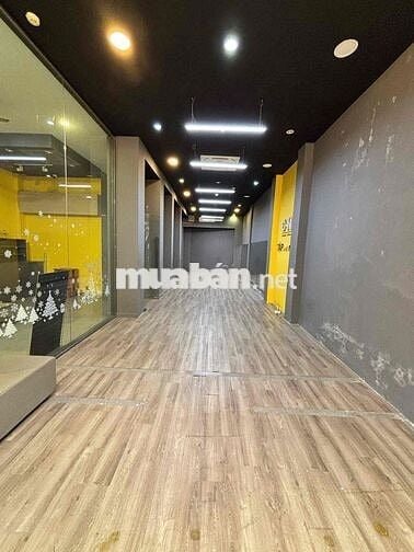 CHO THUÊ MẶT BẰNG CHÍNH CHỦ | ĐƯỜNG Ô TÔ, XE TẢI | CÓ HẦM XE, BẢO VỆ