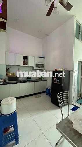 Nhà Hẻm Xe Hơi 8M An Dương Vương, P An Lạc, Bình Tân, DT 44M2 Giá 6.7T