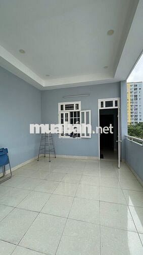 Nhà Hẻm Xe Hơi 8M An Dương Vương, P An Lạc, Bình Tân, DT 44M2 Giá 6.7T