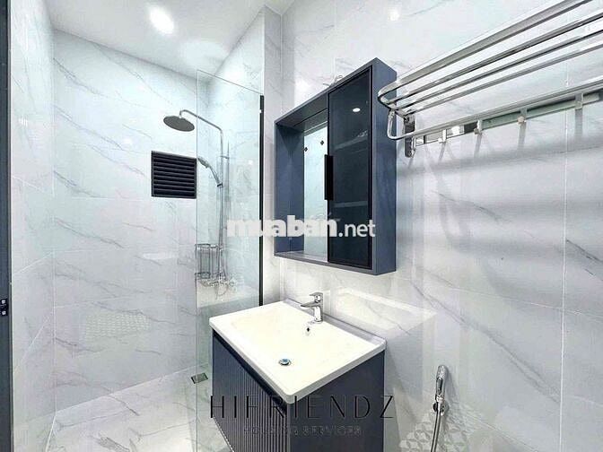 CHO THUÊ CĂN STUDIO 40M2 BAN CÔNG THOÁNG SÁNG NGAY NGÃ TƯ PHÚ NHUẬN