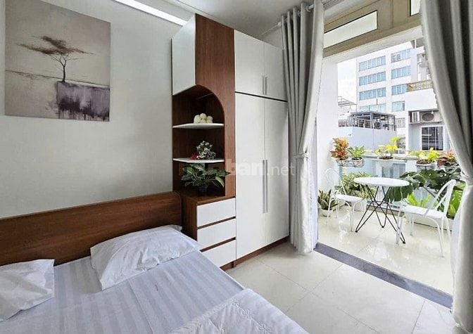 Nhà Đẹp Full Nội Thất – Giá 5TỶ290/65.6m2 Đường Vũ Tùng Q. Bình Thạnh 