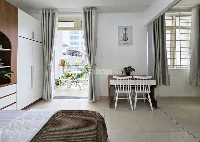Nhà Đẹp Full Nội Thất – Giá 5TỶ290/65.6m2 Đường Vũ Tùng Q. Bình Thạnh 