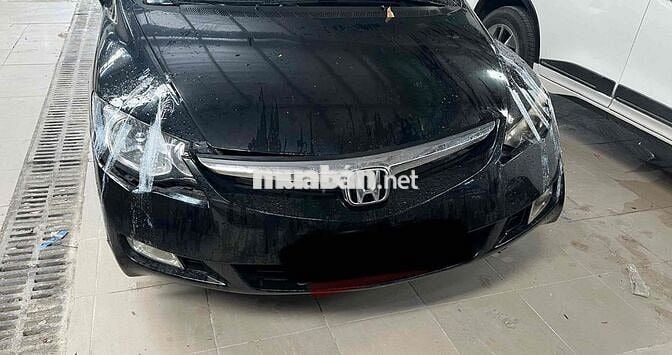 Honda Civic 2007 1.8 AT - 140000 km