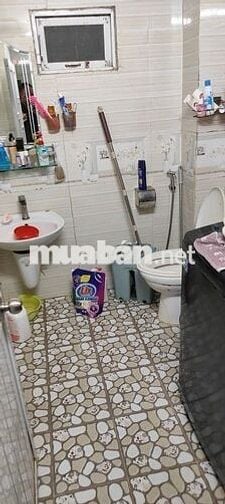 CHÍNH CHỦ CẦN Bán NHÀ 1 TRỆT 1 LẦU đường Hà Huy Giáp,Thạnh Lộc, Q.12