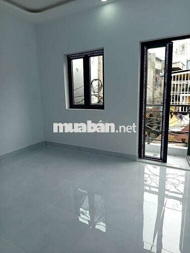 Bán nhà Bình Tân, P.Bình Trị Đông, Hương Lộ 2 giá rẻ 30m2 2PN 2WC