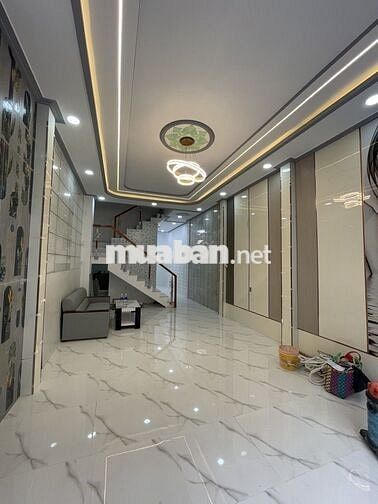 BÁN NHÀ ĐƯỜNG BÌNH TRỊ ĐÔNG, 56m2, 4 TỶ XX