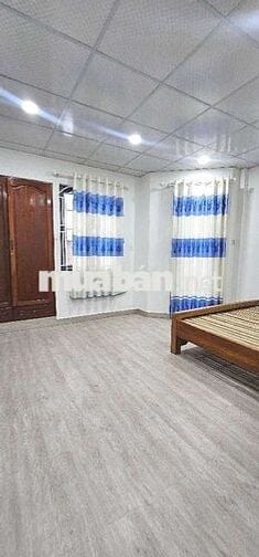 Bán Nhà 2 Tầng BTCT 56 m2 Hẻm Thông Tứ Tung Khu Kiều Đàm Chỉ Hơn 5 Tỷ