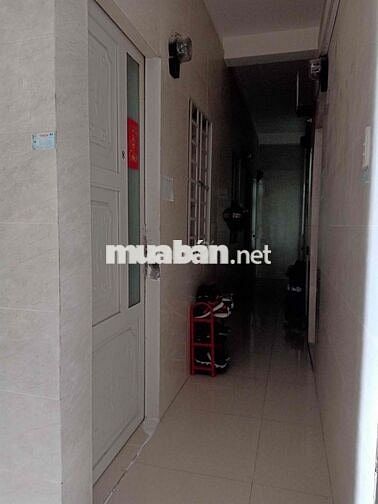 phòng trọ 16 m2 có gác lửng máy lạnh đường lý thường kiệt P8 TB