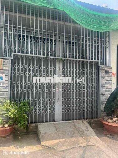 Chủ kẹt tiền cần bán (4m x 12m) hẻm 5m gần trường hướng Bắc