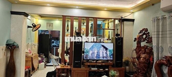 CHÍNH CHỦ CẦN Bán NHÀ 1 TRỆT 1 LẦU đường Hà Huy Giáp,Thạnh Lộc, Q.12