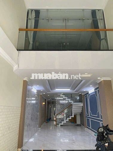 Nhà đẹp giá tốt ngay Aeonmall Bình Tân