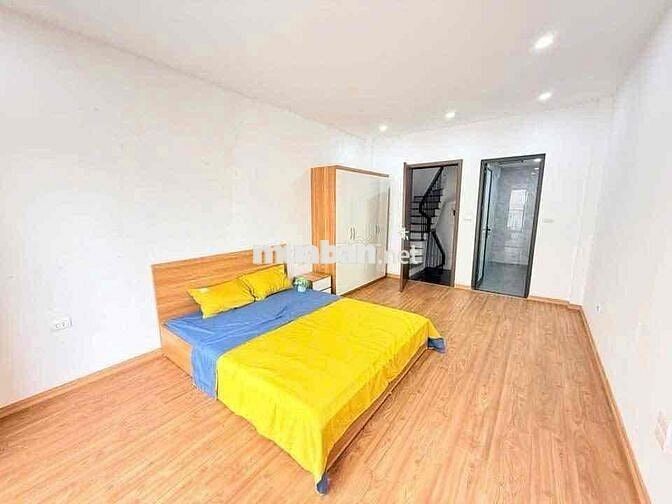 Nhà đẹp Lô góc, sát Bờ Sông Sét_Trương Định, cách ô tô tránh 80m