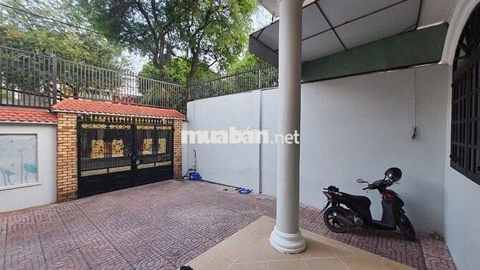 NHÀ MẶT TIỀN 9X27  GÒ DƯA, 4PN 4WC, NGAY NHÀ THỜ TAM HẢI
