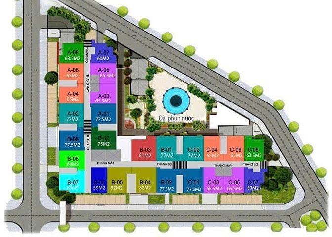 Bán CC Linh Tây Tower, 89m2, 2PN, 2WC, tại D1, Linh Tây, Thủ Đức, HCM