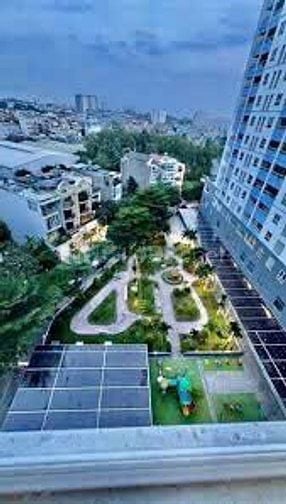 Bán CC Linh Tây Tower, 89m2, 2PN, 2WC, tại D1, Linh Tây, Thủ Đức, HCM