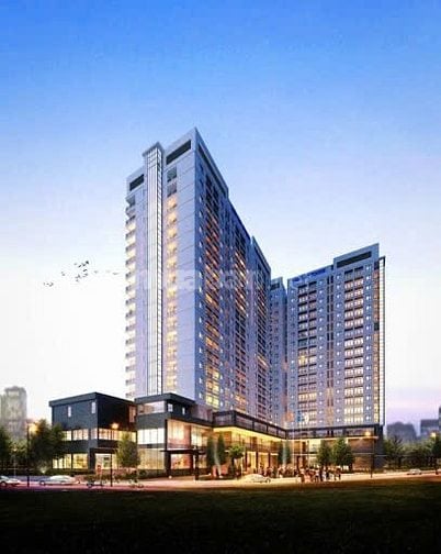 Bán CC Linh Tây Tower, 89m2, 2PN, 2WC, tại D1, Linh Tây, Thủ Đức, HCM