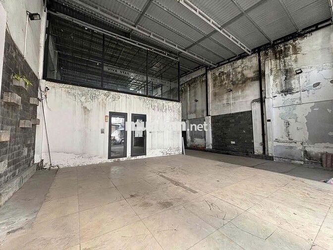 Cho Thuê Nhà Đường Võ Thành Trang, Tân Bình ( 10.5x20m - KD TỰ DO )