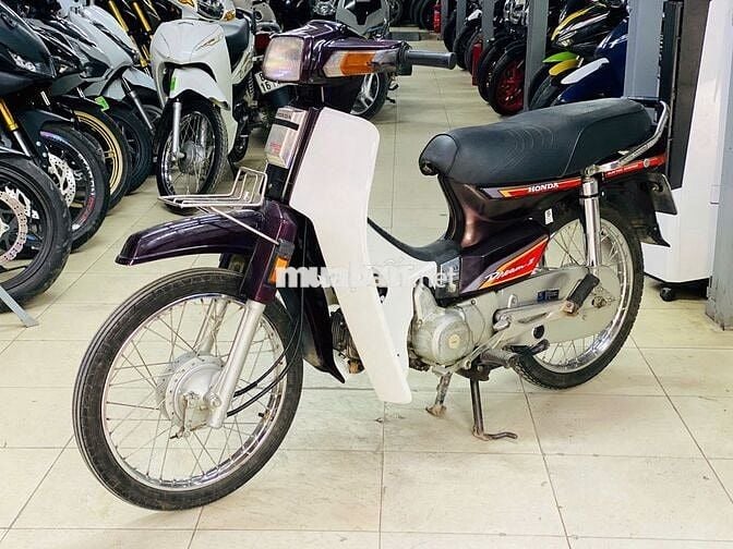XE MÁY THỊNH PHÁT - DREAM VIỆT 100 MÀU NÂU HÀ NỘI