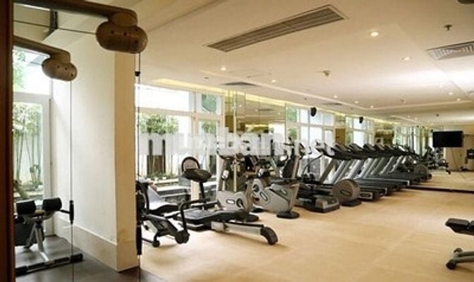Bán nhà 4 Tầng xây sẵn dt 120m2 liền kề Phú Mỹ Hưng Q7