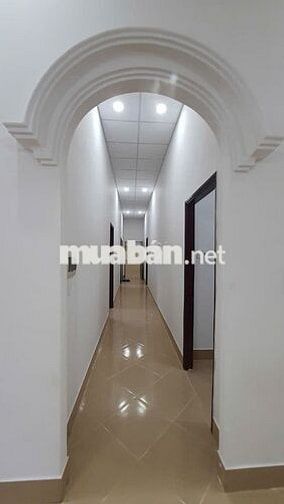NHÀ MẶT TIỀN 9X27  GÒ DƯA, 4PN 4WC, NGAY NHÀ THỜ TAM HẢI