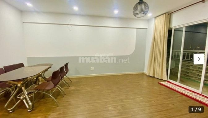 Bán CC Linh Tây Tower, 89m2, 2PN, 2WC, tại D1, Linh Tây, Thủ Đức, HCM