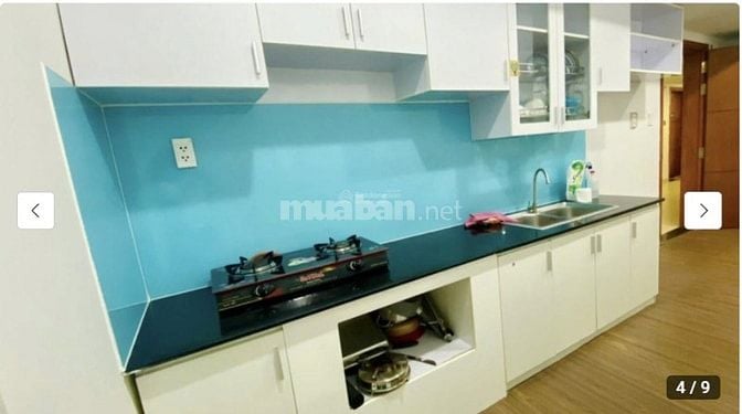 Bán CC Linh Tây Tower, 89m2, 2PN, 2WC, tại D1, Linh Tây, Thủ Đức, HCM