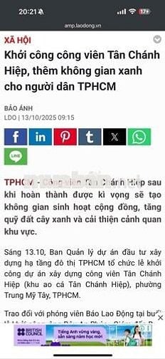 MT VIEW CÔNG VIÊN LỚN, 5x26 VUÔNG VỨC, HIỆP THÀNH, Q12, SIÊU NGON