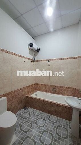 NHÀ MẶT TIỀN 9X27  GÒ DƯA, 4PN 4WC, NGAY NHÀ THỜ TAM HẢI