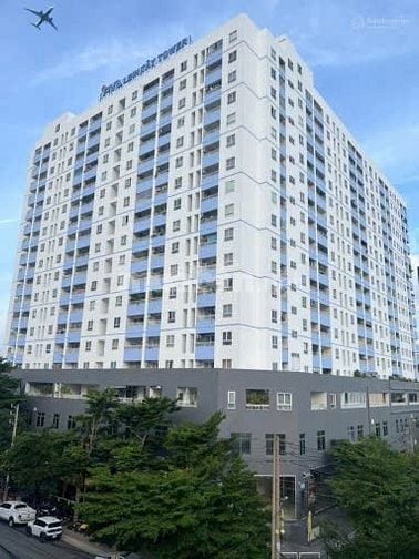 Bán CC Linh Tây Tower, 89m2, 2PN, 2WC, tại D1, Linh Tây, Thủ Đức, HCM