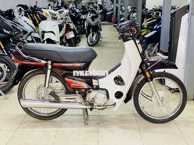 XE MÁY THỊNH PHÁT - DREAM VIỆT 100 MÀU NÂU HÀ NỘI