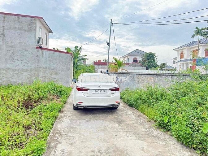 Đất 55m2 ngang 5m thôn Xích Thổ, Hồng Thái chỉ hơn 1.1 tỷ đồng